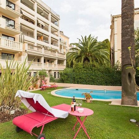 Sun Riviera Hotel Канны Экстерьер фото