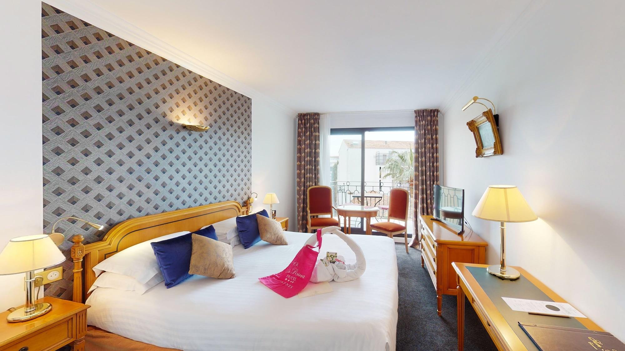Sun Riviera Hotel Канны Экстерьер фото