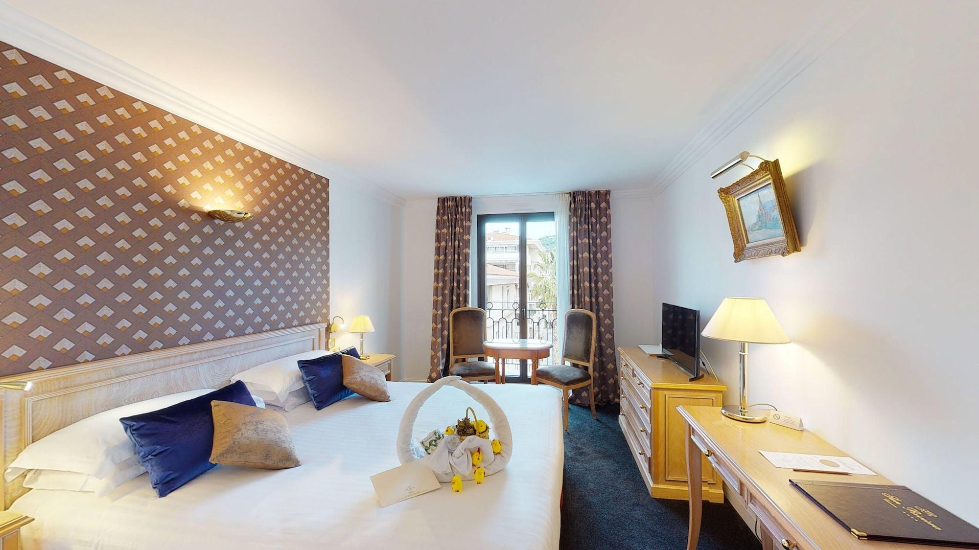 Sun Riviera Hotel Канны Экстерьер фото