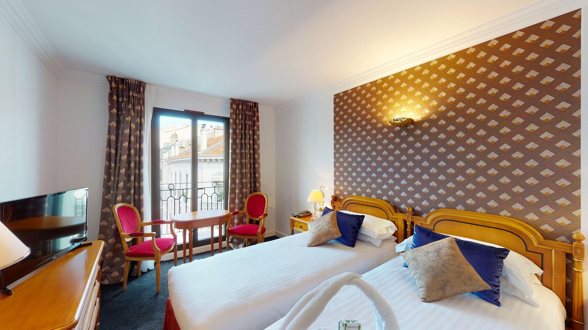 Sun Riviera Hotel Канны Экстерьер фото