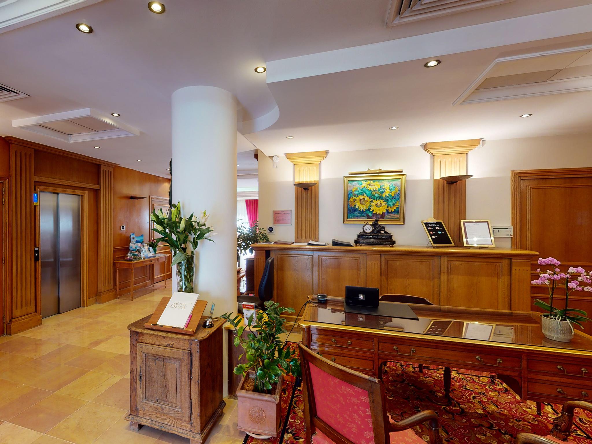 Sun Riviera Hotel Канны Экстерьер фото