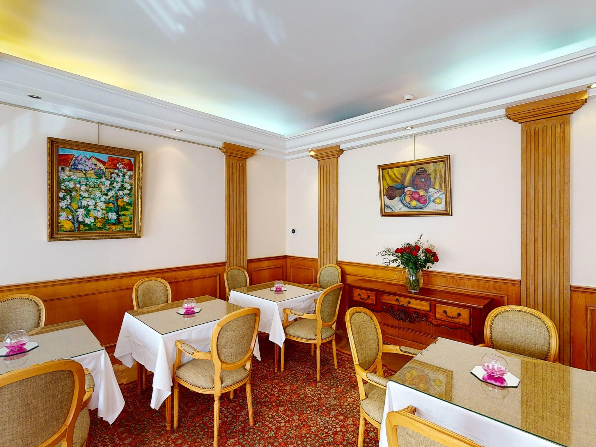Sun Riviera Hotel Канны Экстерьер фото