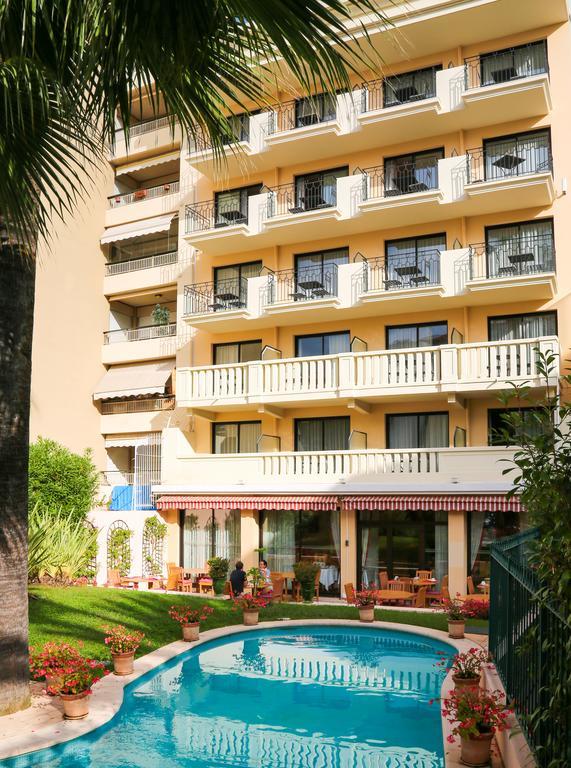 Sun Riviera Hotel Канны Экстерьер фото