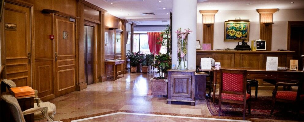 Sun Riviera Hotel Канны Экстерьер фото