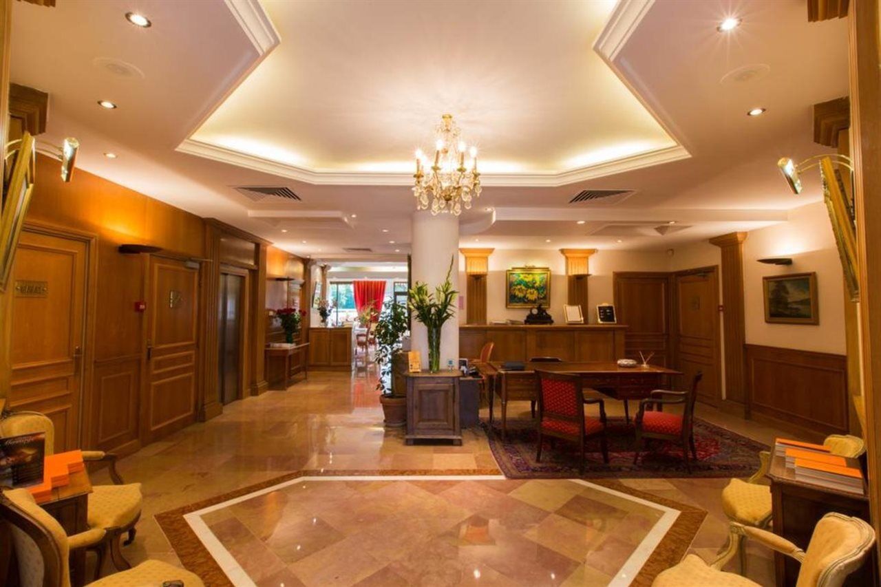 Sun Riviera Hotel Канны Экстерьер фото