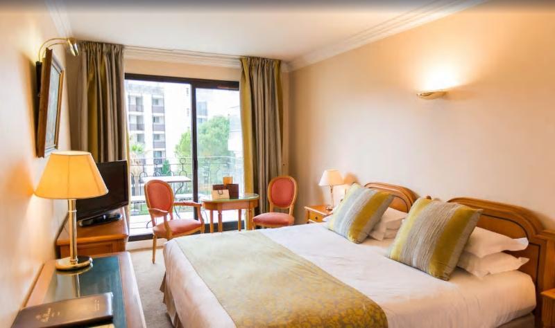 Sun Riviera Hotel Канны Экстерьер фото