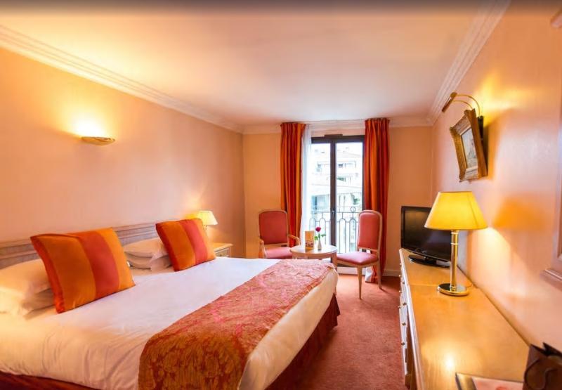 Sun Riviera Hotel Канны Экстерьер фото