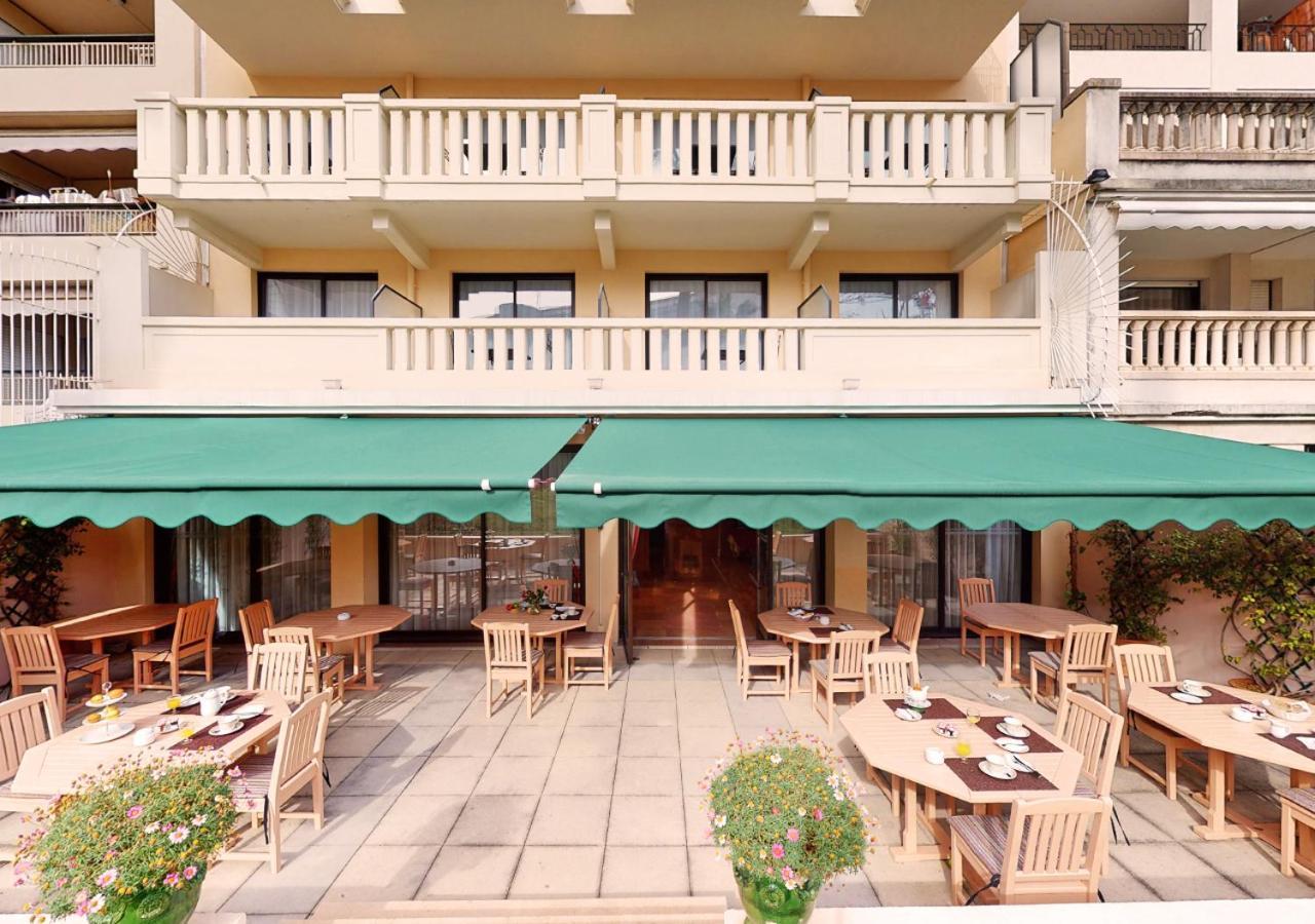 Sun Riviera Hotel Канны Экстерьер фото