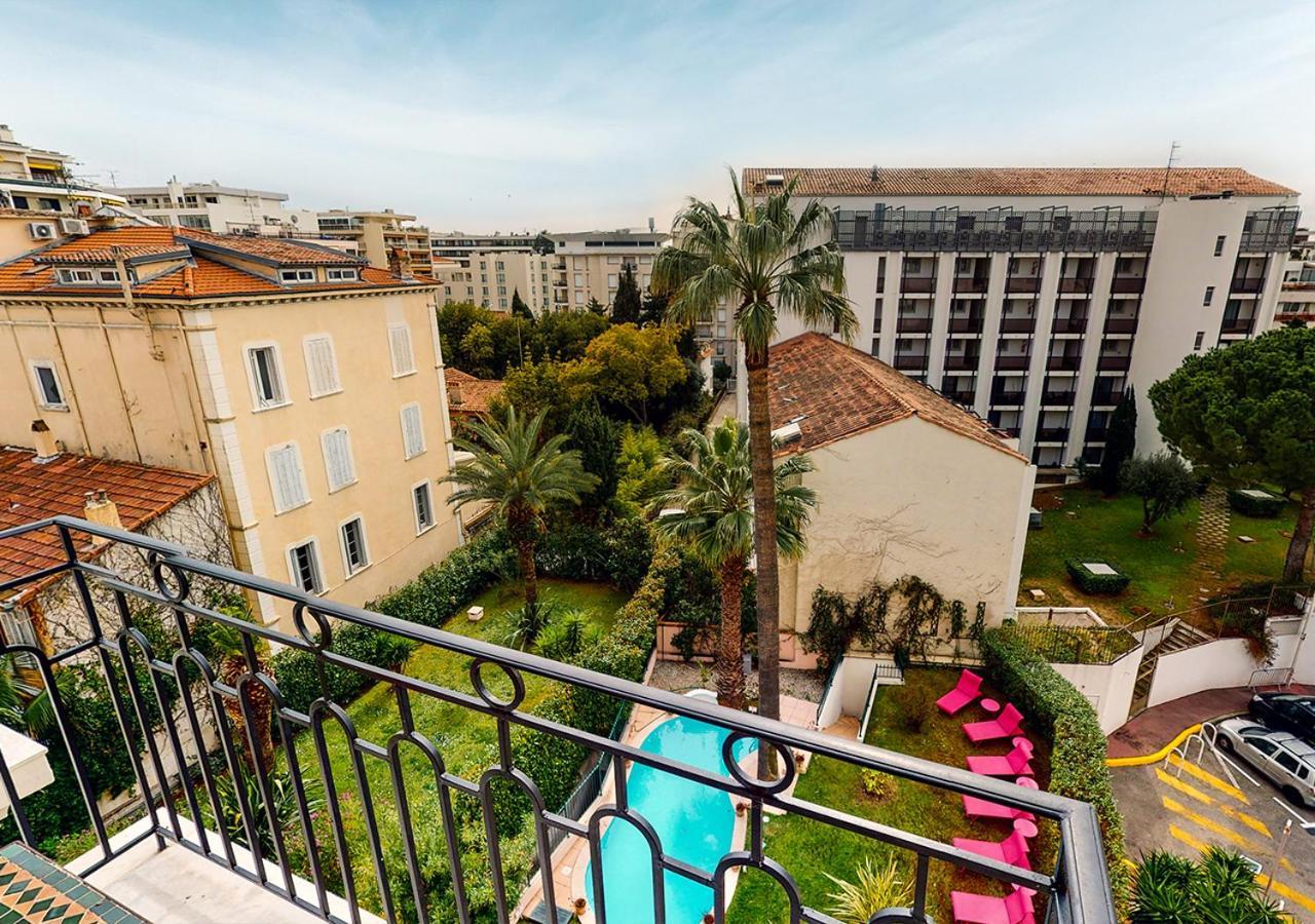 Sun Riviera Hotel Канны Экстерьер фото