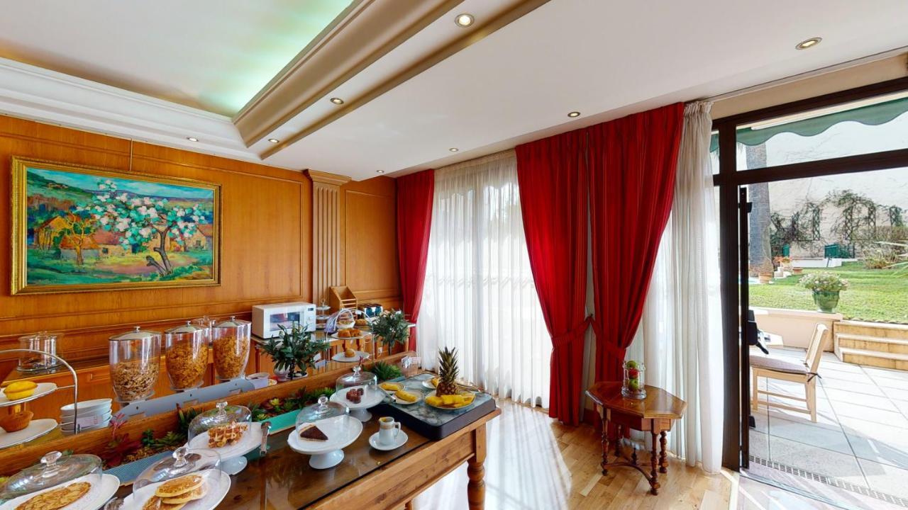 Sun Riviera Hotel Канны Экстерьер фото