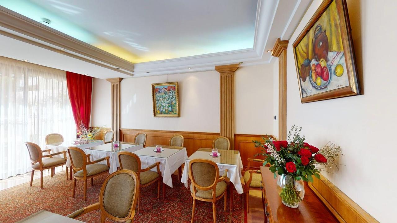 Sun Riviera Hotel Канны Экстерьер фото