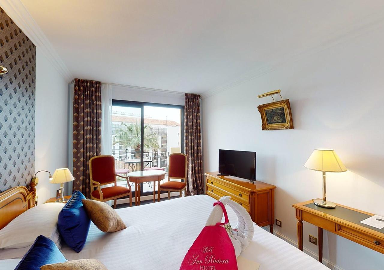 Sun Riviera Hotel Канны Экстерьер фото