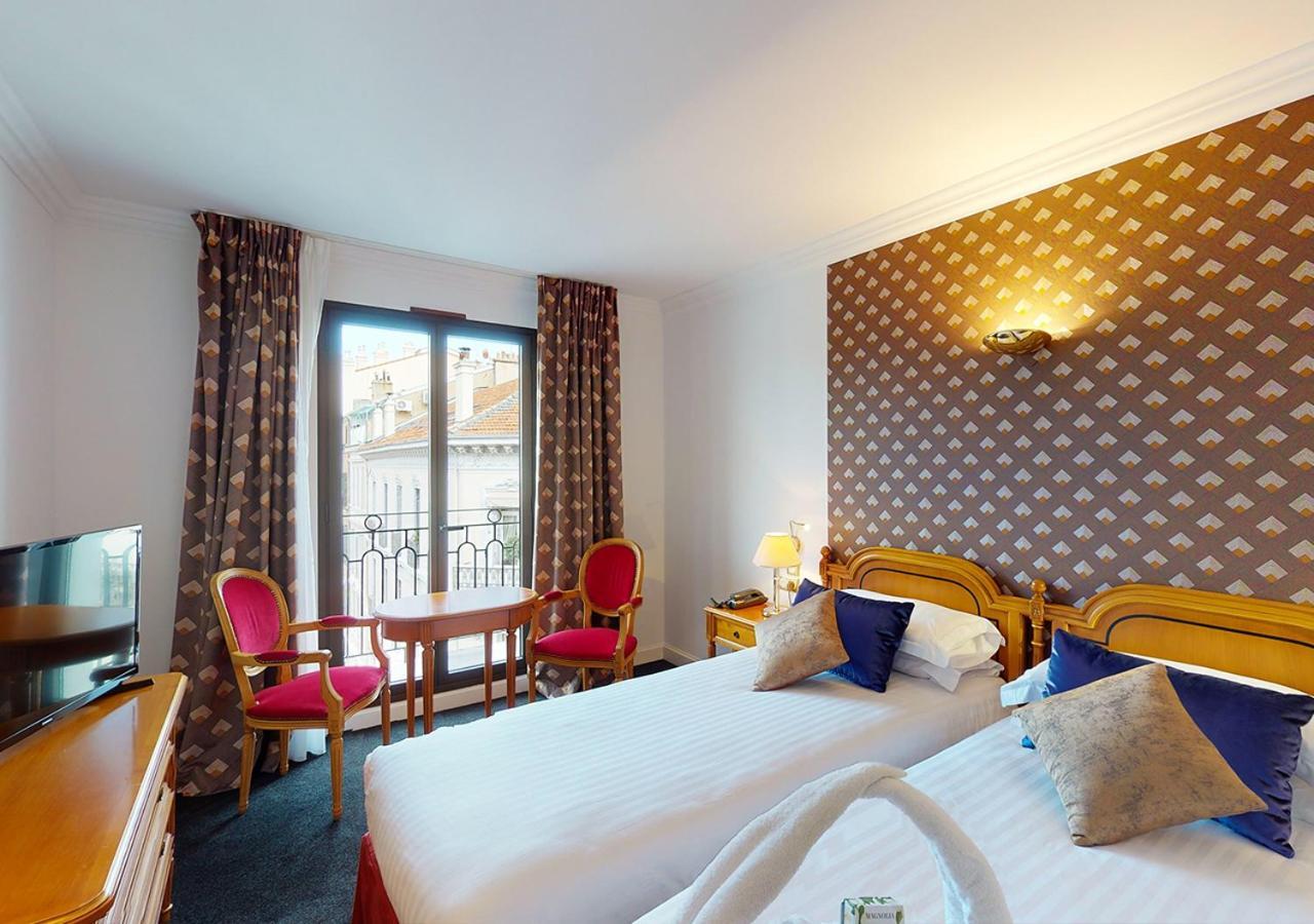 Sun Riviera Hotel Канны Экстерьер фото